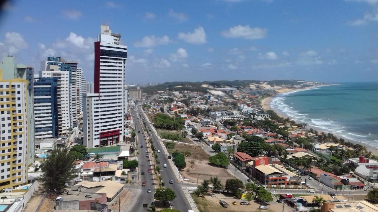 Edy Hospedagens - Duna Barcane 1801 Com Vista O Mar *