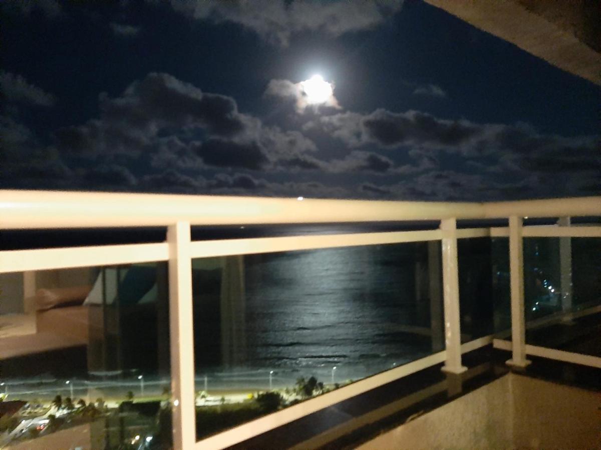 Apartment Edy Hospedagens - Duna Barcane 1801 Com Vista O Mar