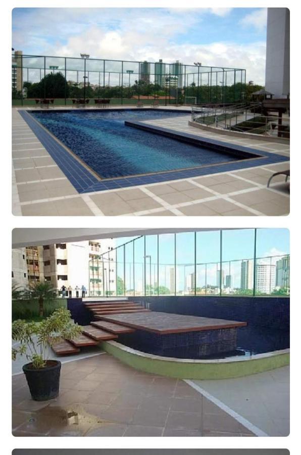 Edy Hospedagens - Duna Barcane 1801 Com Vista O Mar Natal