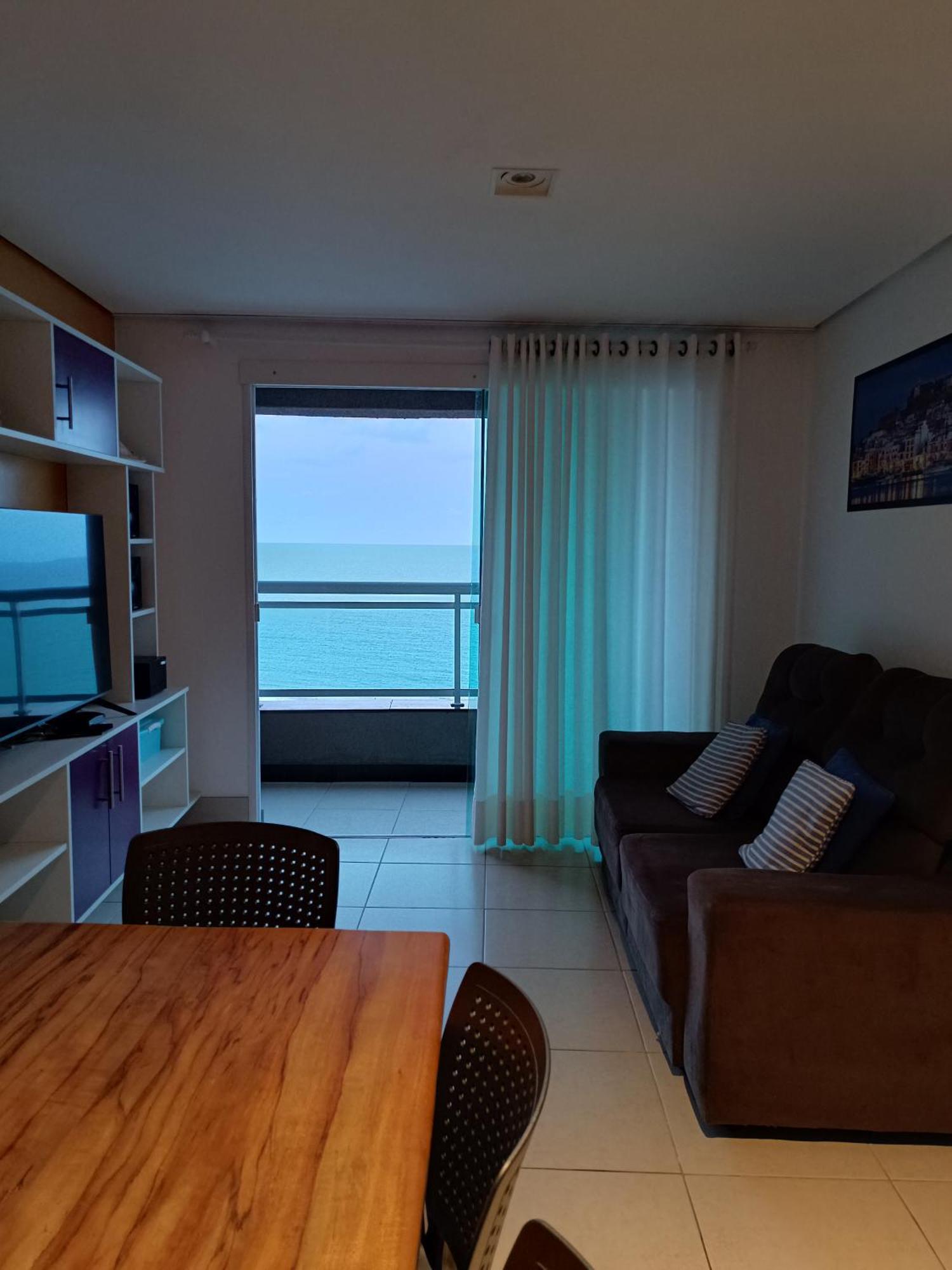 Edy Hospedagens - Duna Barcane 1801 Com Vista O Mar