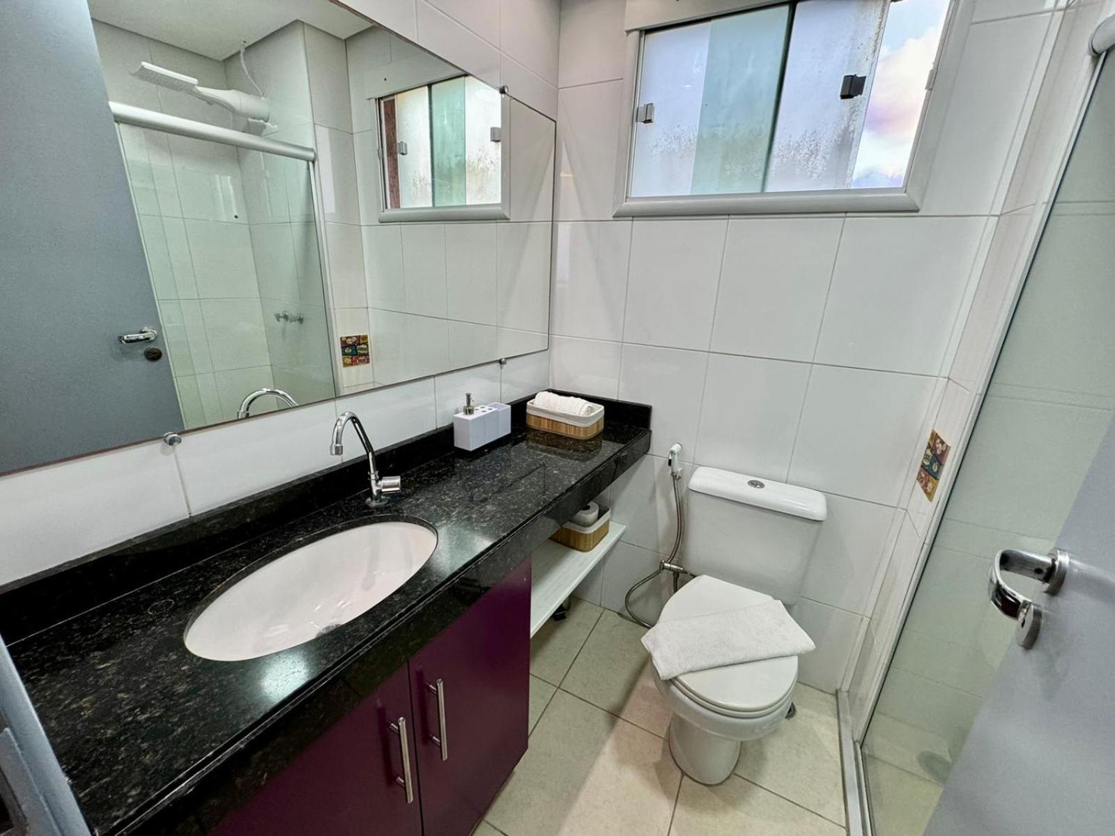Apartment Edy Hospedagens - Duna Barcane 1801 Com Vista O Mar Natal