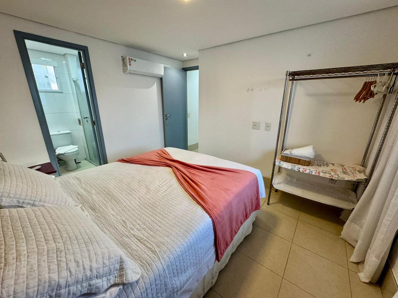 Apartment Edy Hospedagens - Duna Barcane 1801 Com Vista O Mar Natal