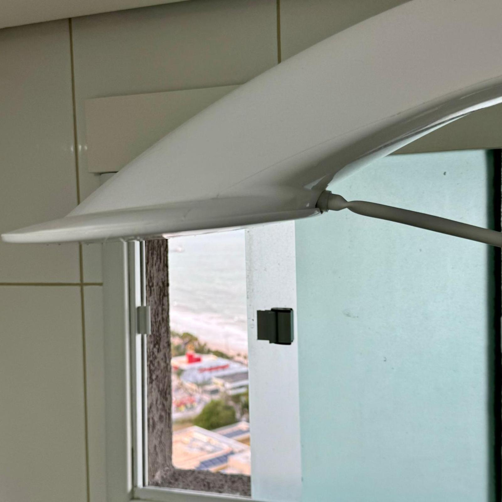 Edy Hospedagens - Duna Barcane 1801 Com Vista O Mar Apartment