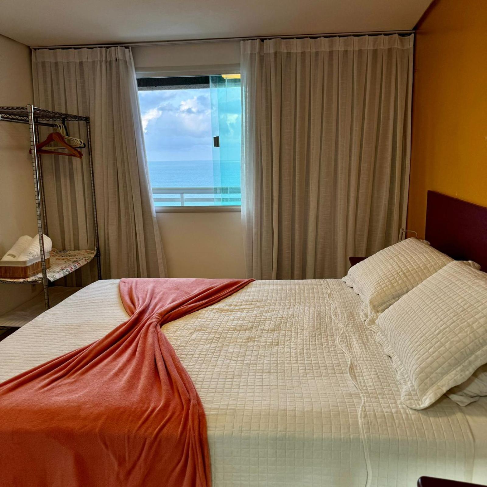 Apartment Edy Hospedagens - Duna Barcane 1801 Com Vista O Mar *