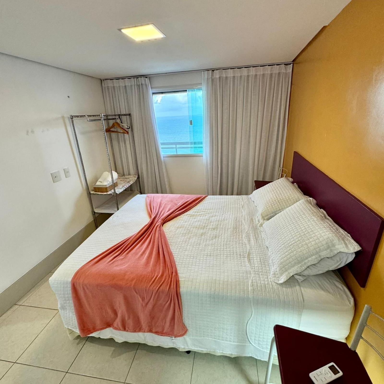 Edy Hospedagens - Duna Barcane 1801 Com Vista O Mar *