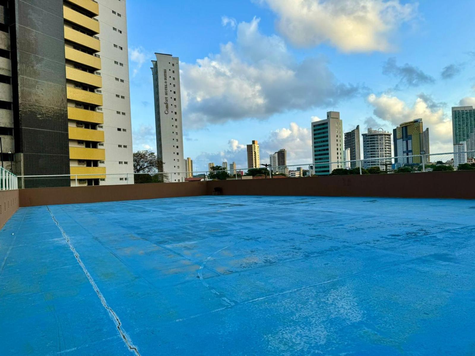 Edy Hospedagens - Duna Barcane 1801 Com Vista O Mar Natal