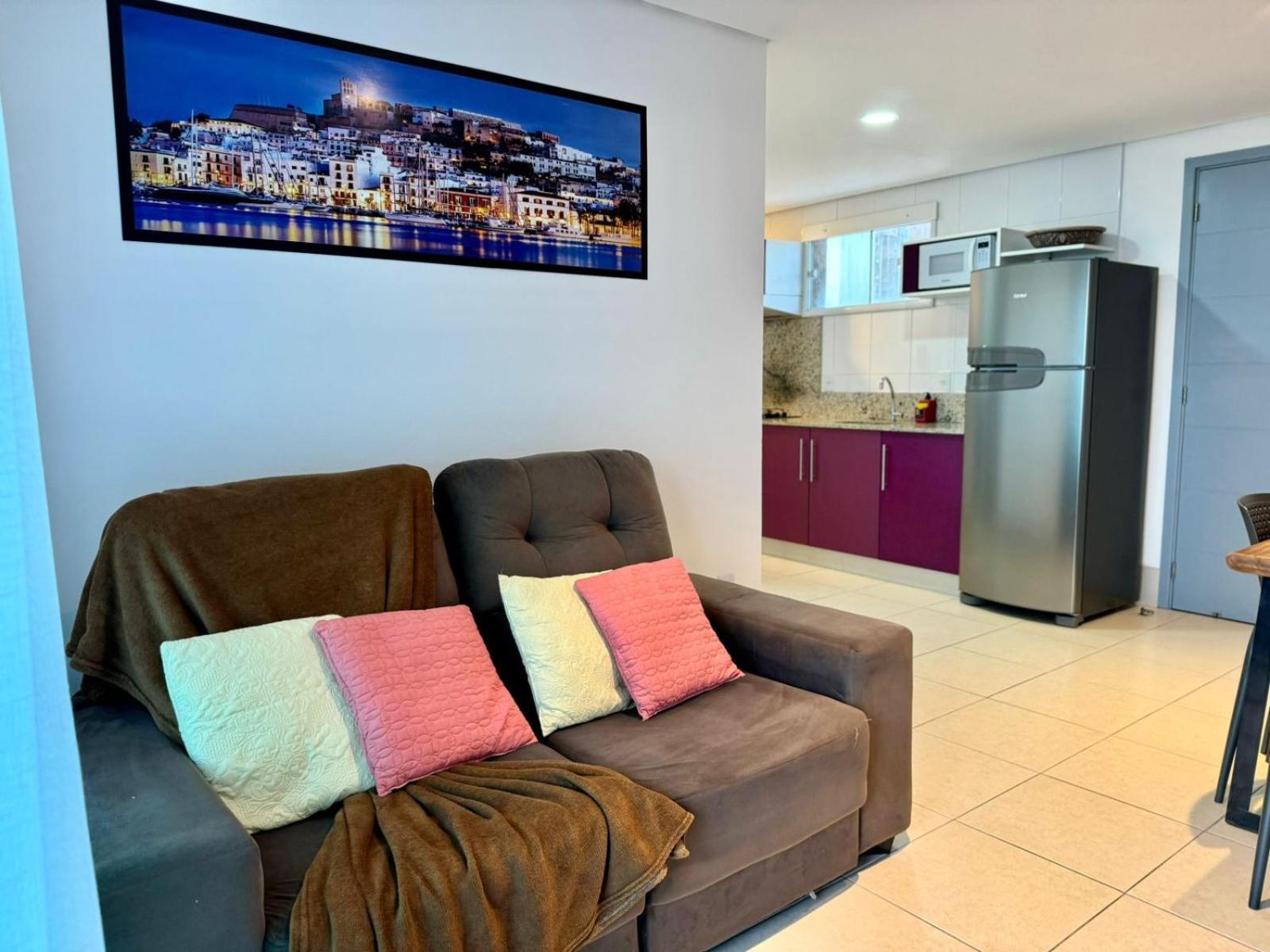 Edy Hospedagens - Duna Barcane 1801 Com Vista O Mar Apartment Natal