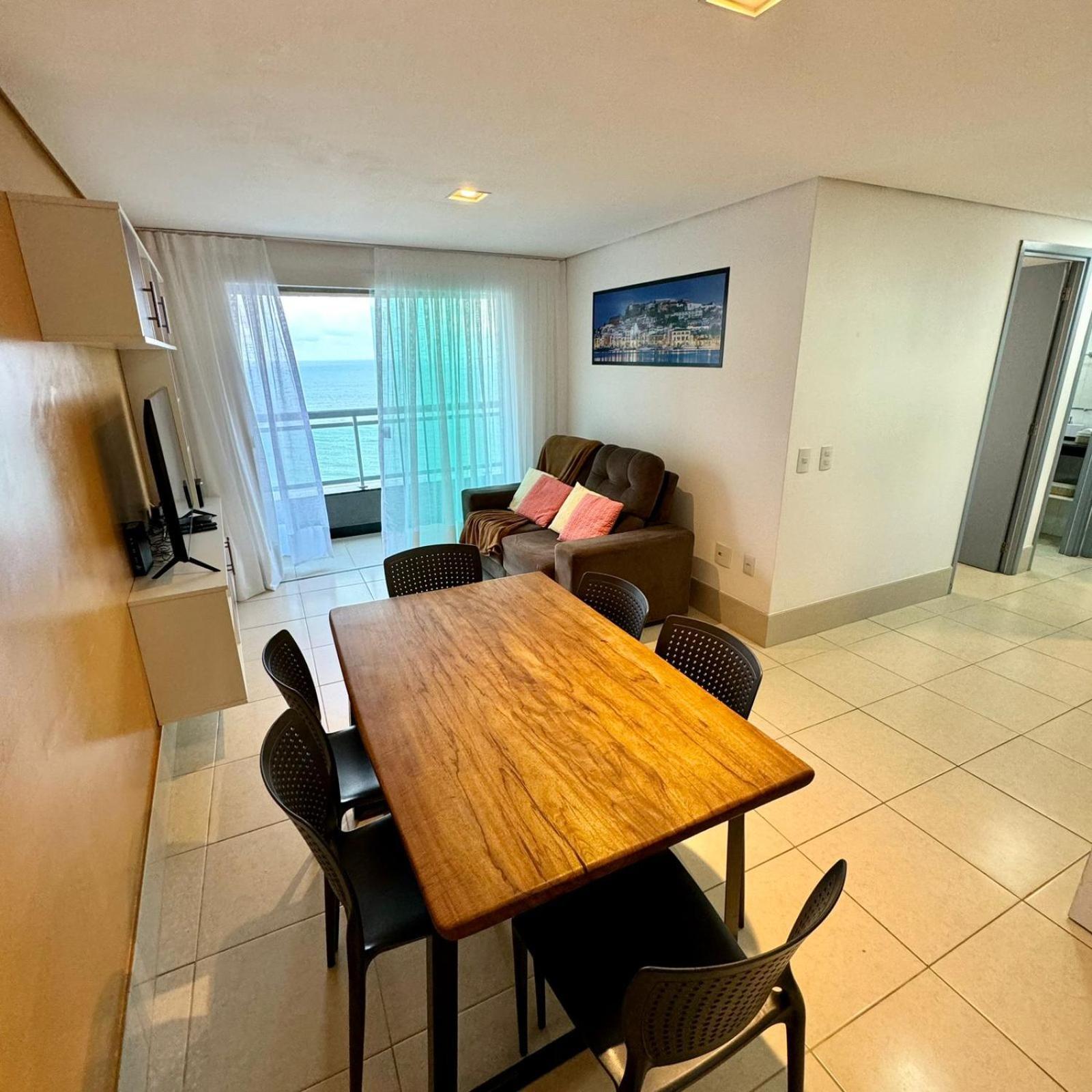 Apartment Edy Hospedagens - Duna Barcane 1801 Com Vista O Mar Natal
