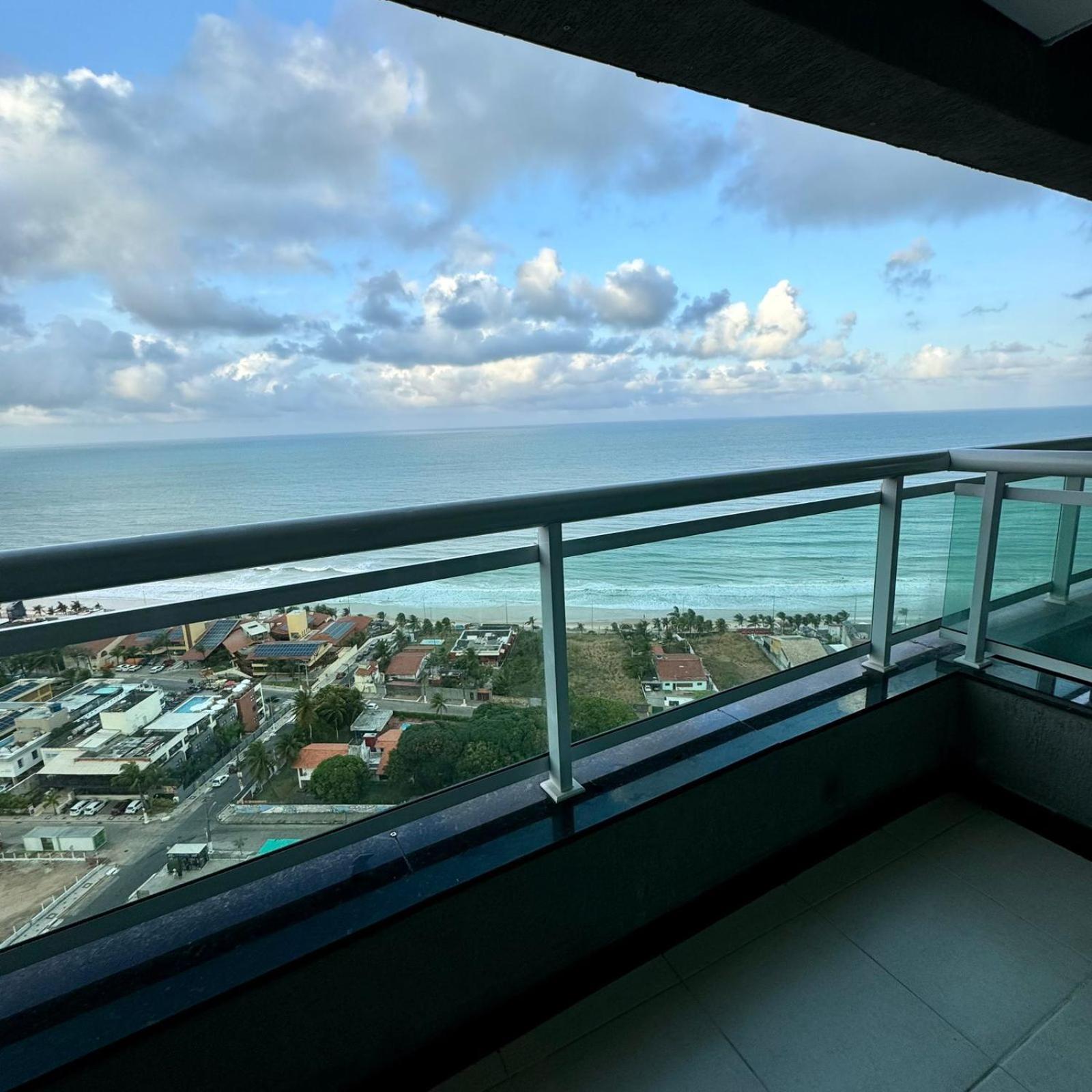Edy Hospedagens - Duna Barcane 1801 Com Vista O Mar Apartment *