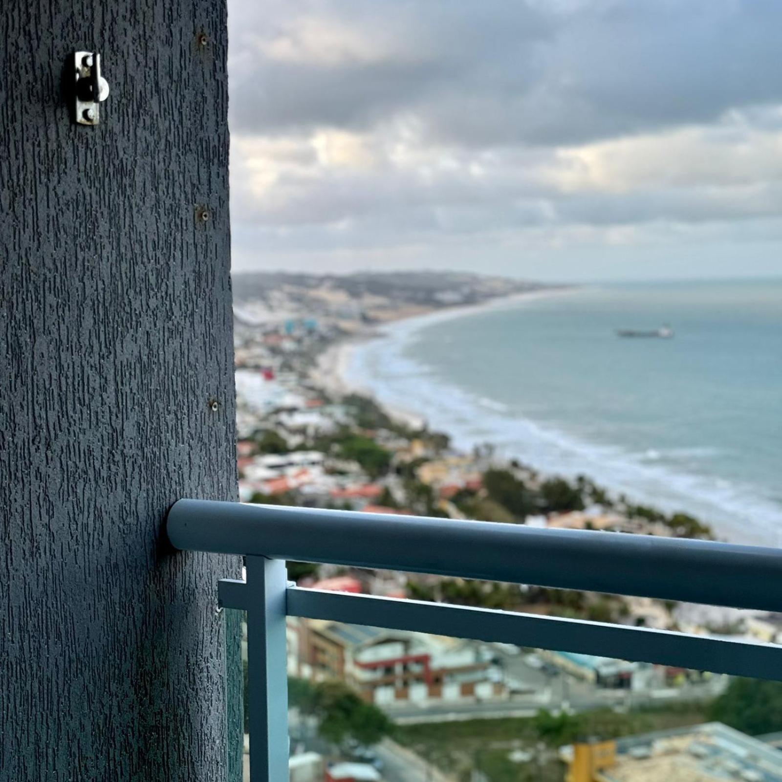 Apartment Edy Hospedagens - Duna Barcane 1801 Com Vista O Mar Natal