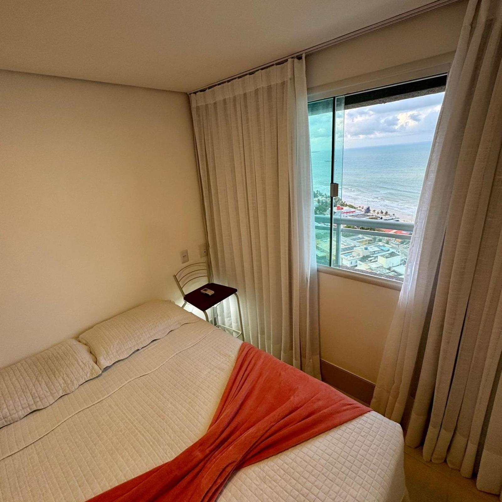 Edy Hospedagens - Duna Barcane 1801 Com Vista O Mar