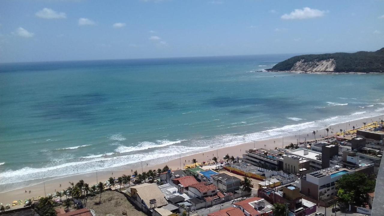 Edy Hospedagens - Duna Barcane 1801 Com Vista O Mar *