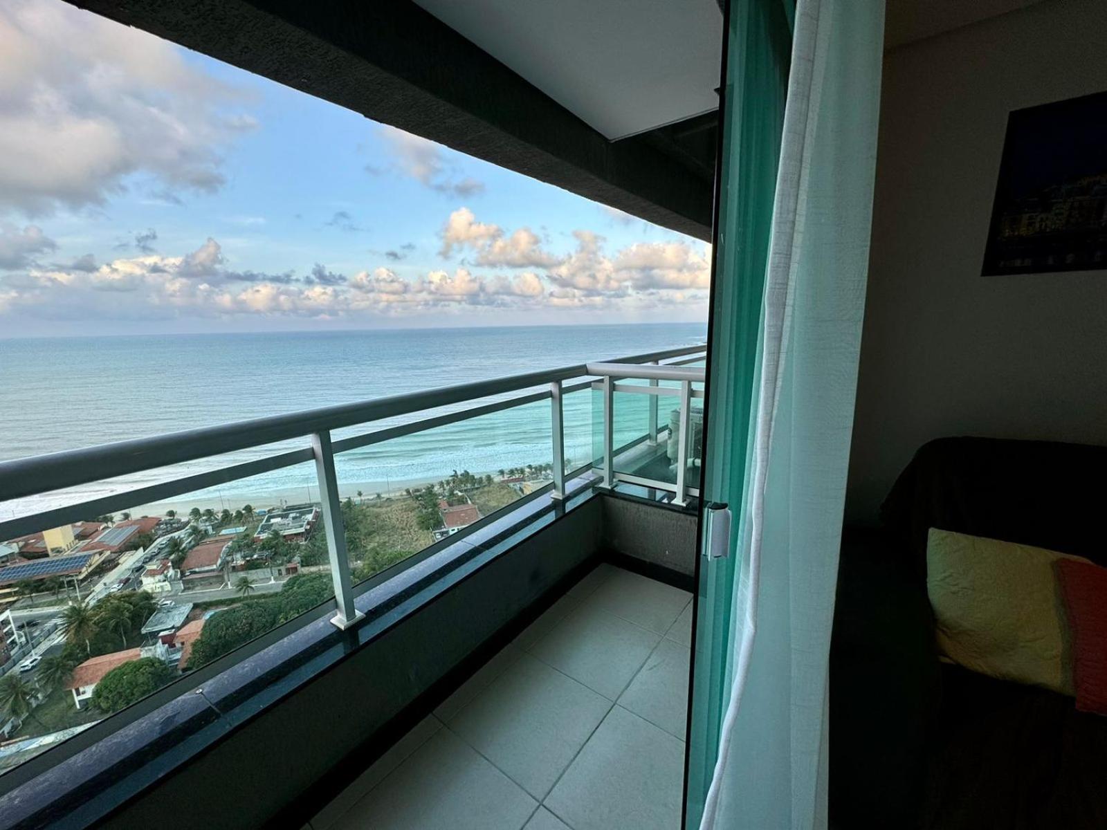 Edy Hospedagens - Duna Barcane 1801 Com Vista O Mar