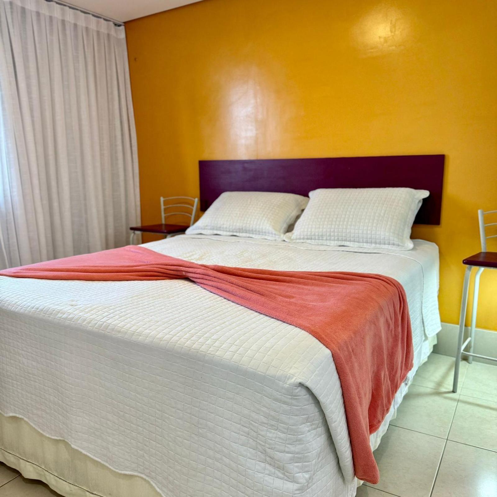 公寓 Edy Hospedagens - Duna Barcane 1801 Com Vista O Mar *