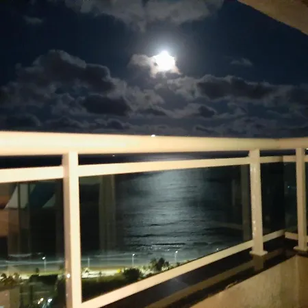Edy Hospedagens - Duna Barcane 1801 Com Vista Para O Mar Natal Exterior photo
