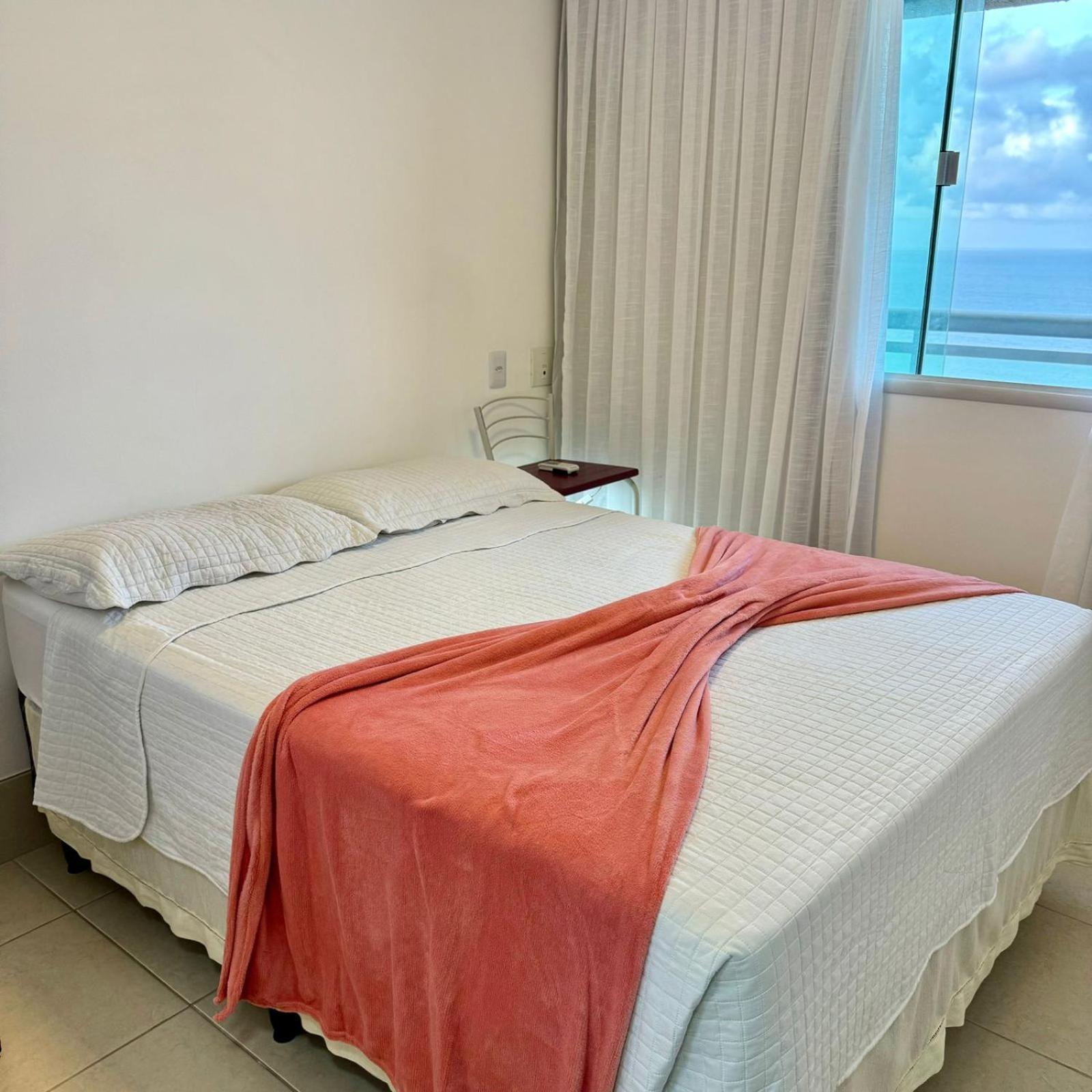 Edy Hospedagens - Duna Barcane 1801 Com Vista O Mar