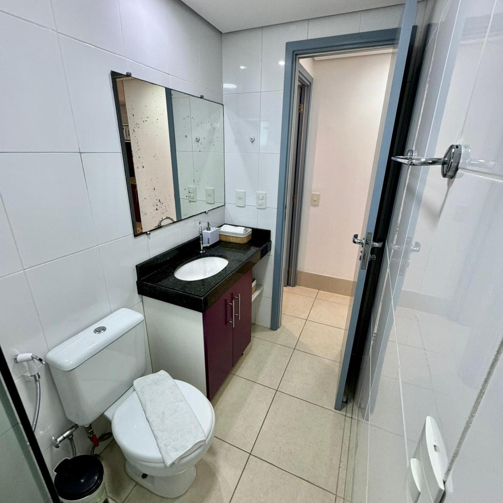 Edy Hospedagens - Duna Barcane 1801 Com Vista O Mar Apartment